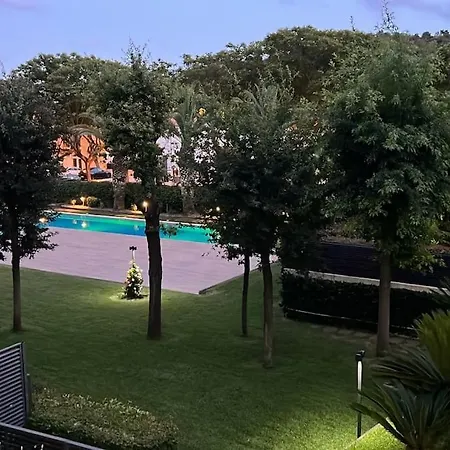公寓 Escapada Perfecta En Port D'aro 普拉加德阿罗