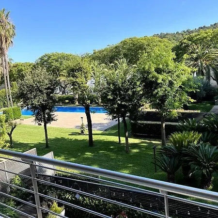 公寓 Escapada Perfecta En Port D'aro *